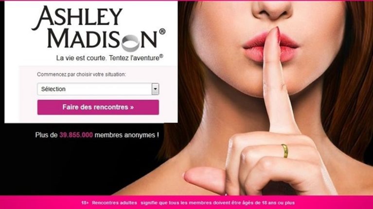 Ashley Madison