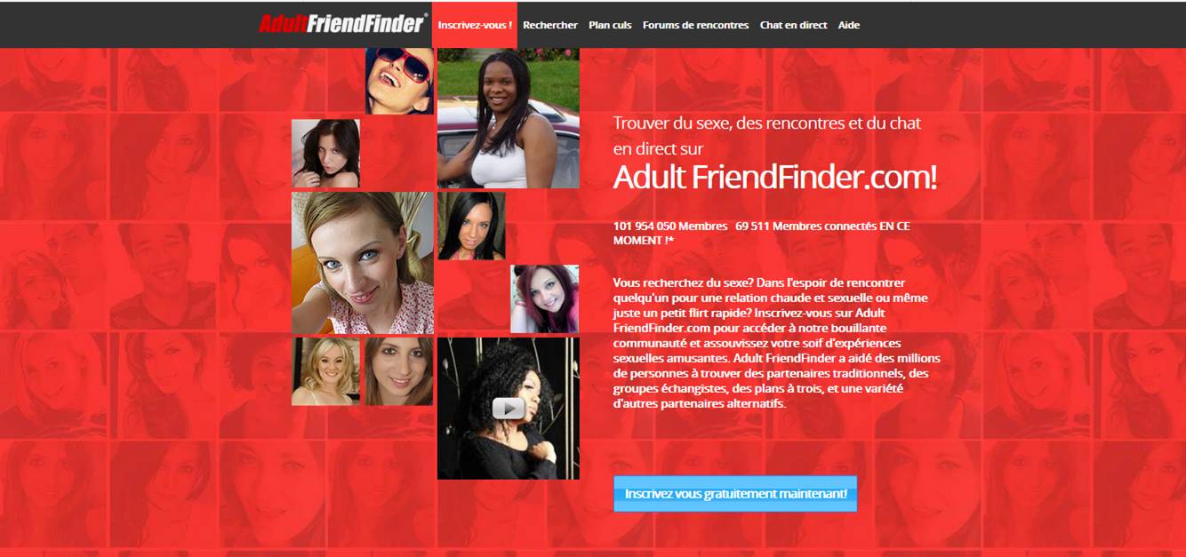 adult friend finder