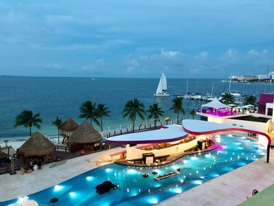 Le Temptation Resort Spa de Cancun